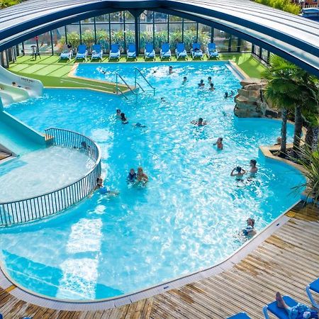 Camping Emeraude Saint-Briac-sur-Mer Kültér fotó