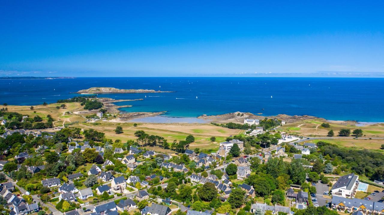 Camping Emeraude Saint-Briac-sur-Mer Kültér fotó