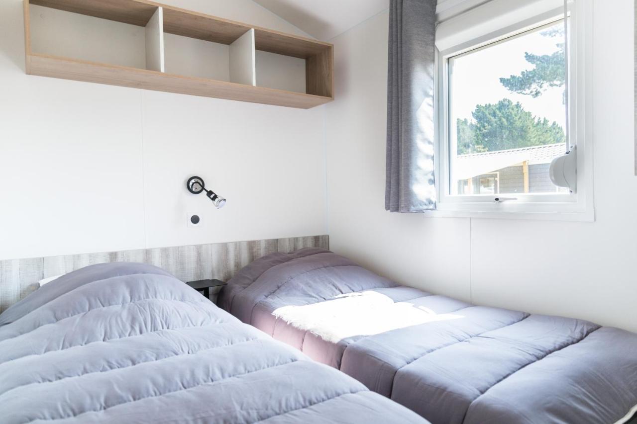 Camping Emeraude Saint-Briac-sur-Mer Kültér fotó
