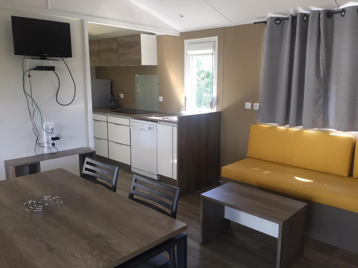 Camping Emeraude Saint-Briac-sur-Mer Kültér fotó
