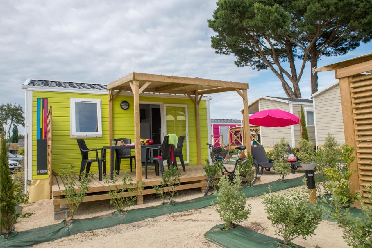 Camping Emeraude Saint-Briac-sur-Mer Kültér fotó