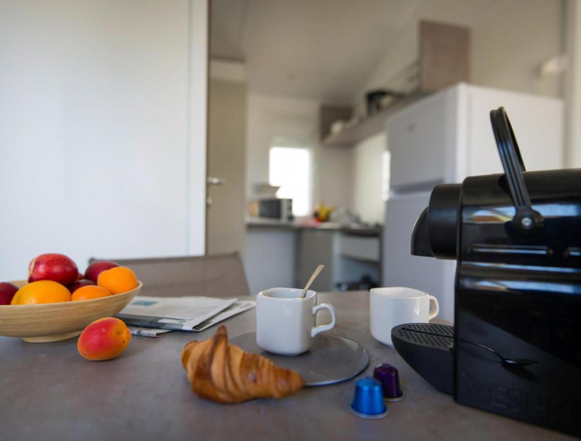 Camping Emeraude Saint-Briac-sur-Mer Kültér fotó