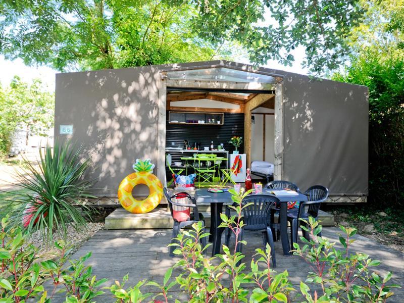 Camping Emeraude Saint-Briac-sur-Mer Kültér fotó