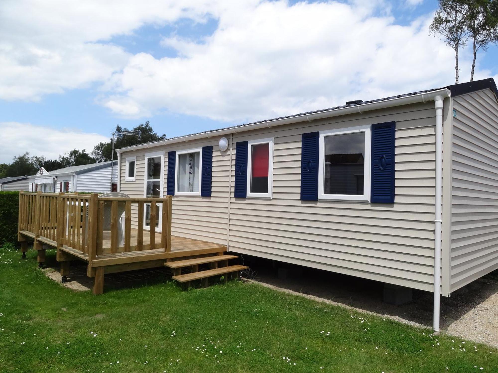 Camping Emeraude Saint-Briac-sur-Mer Kültér fotó