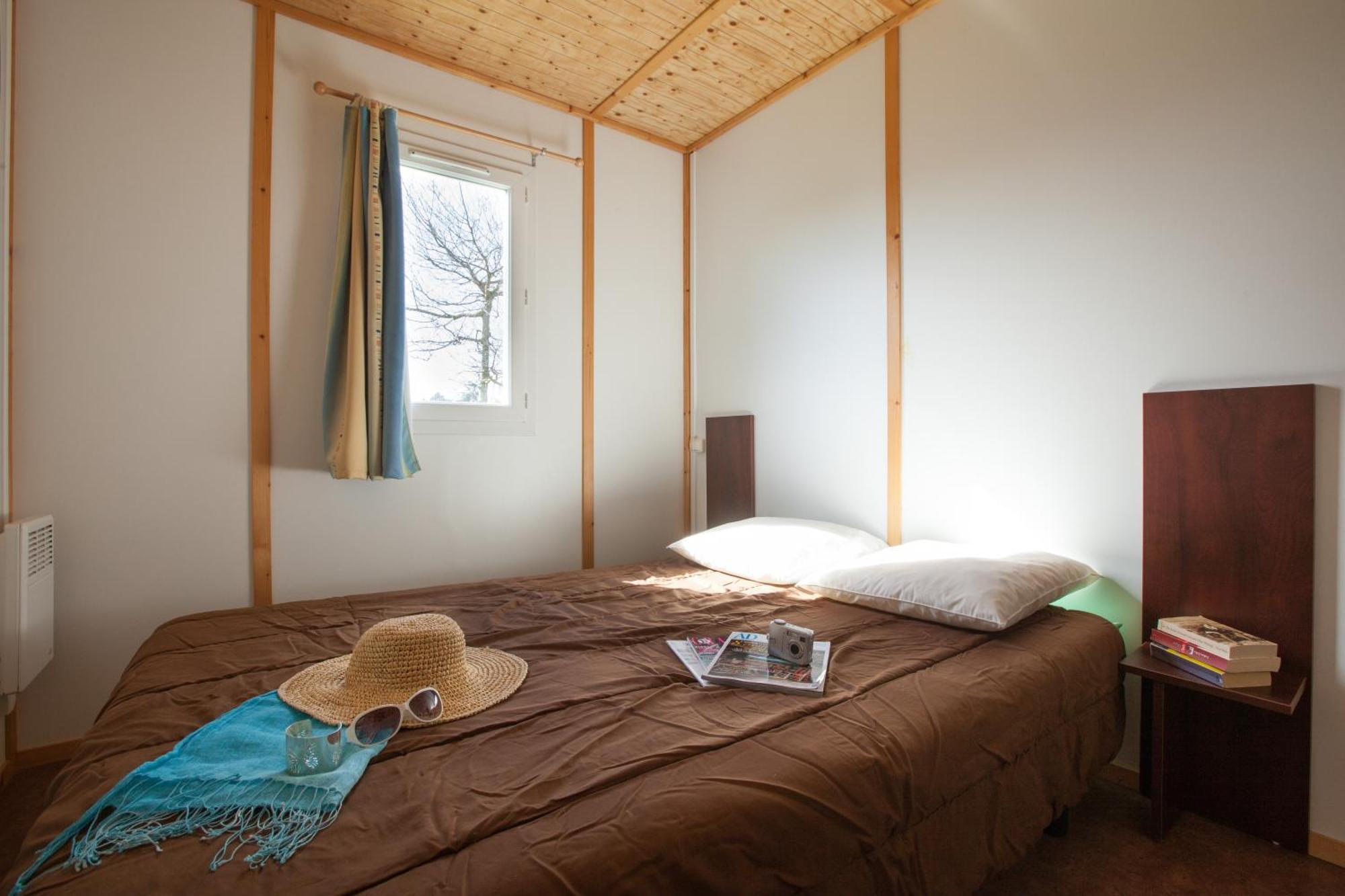 Camping Emeraude Saint-Briac-sur-Mer Szoba fotó