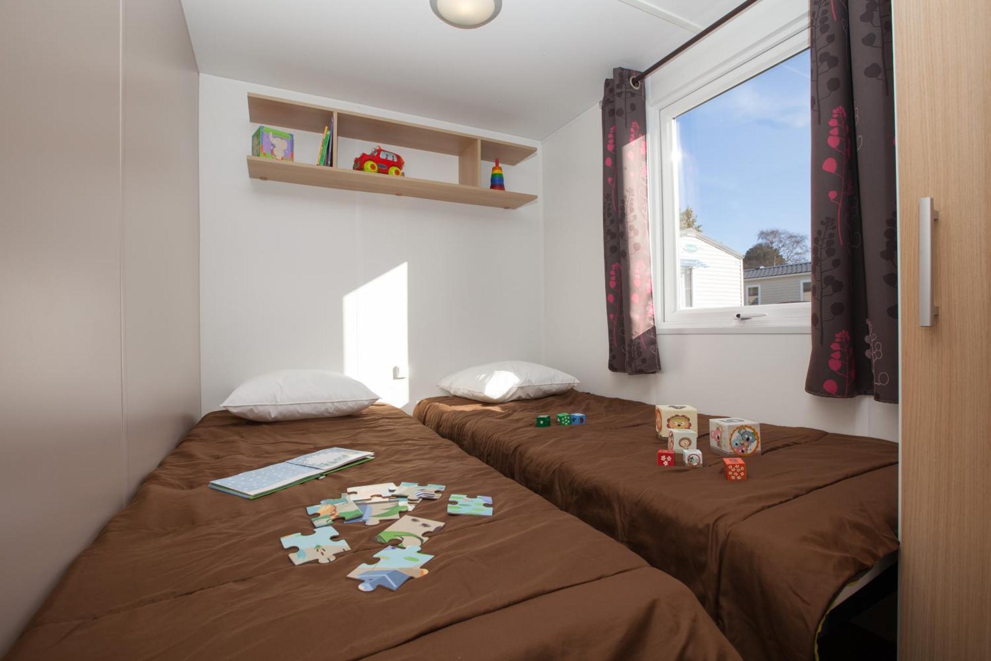 Camping Emeraude Saint-Briac-sur-Mer Szoba fotó