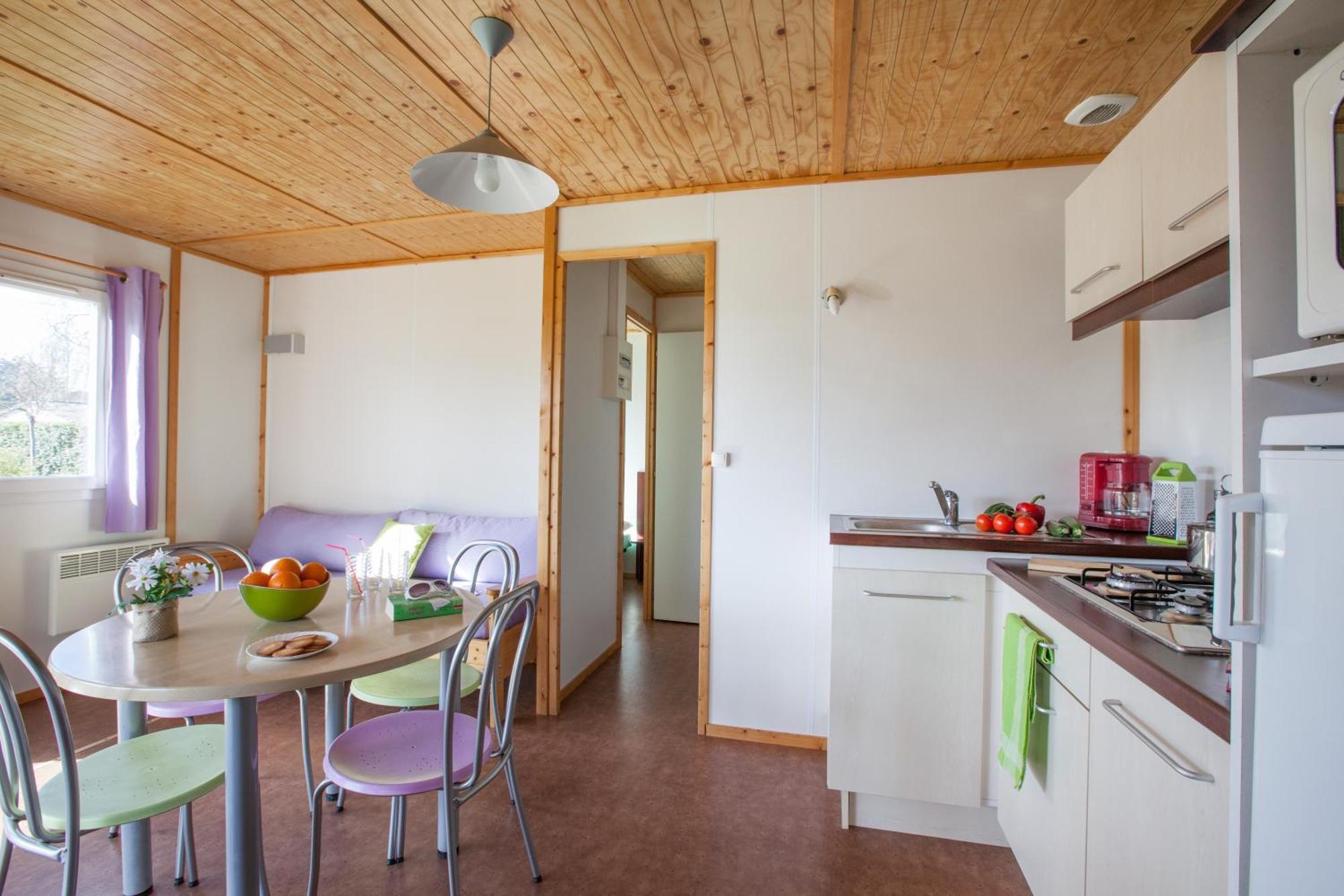 Camping Emeraude Saint-Briac-sur-Mer Szoba fotó