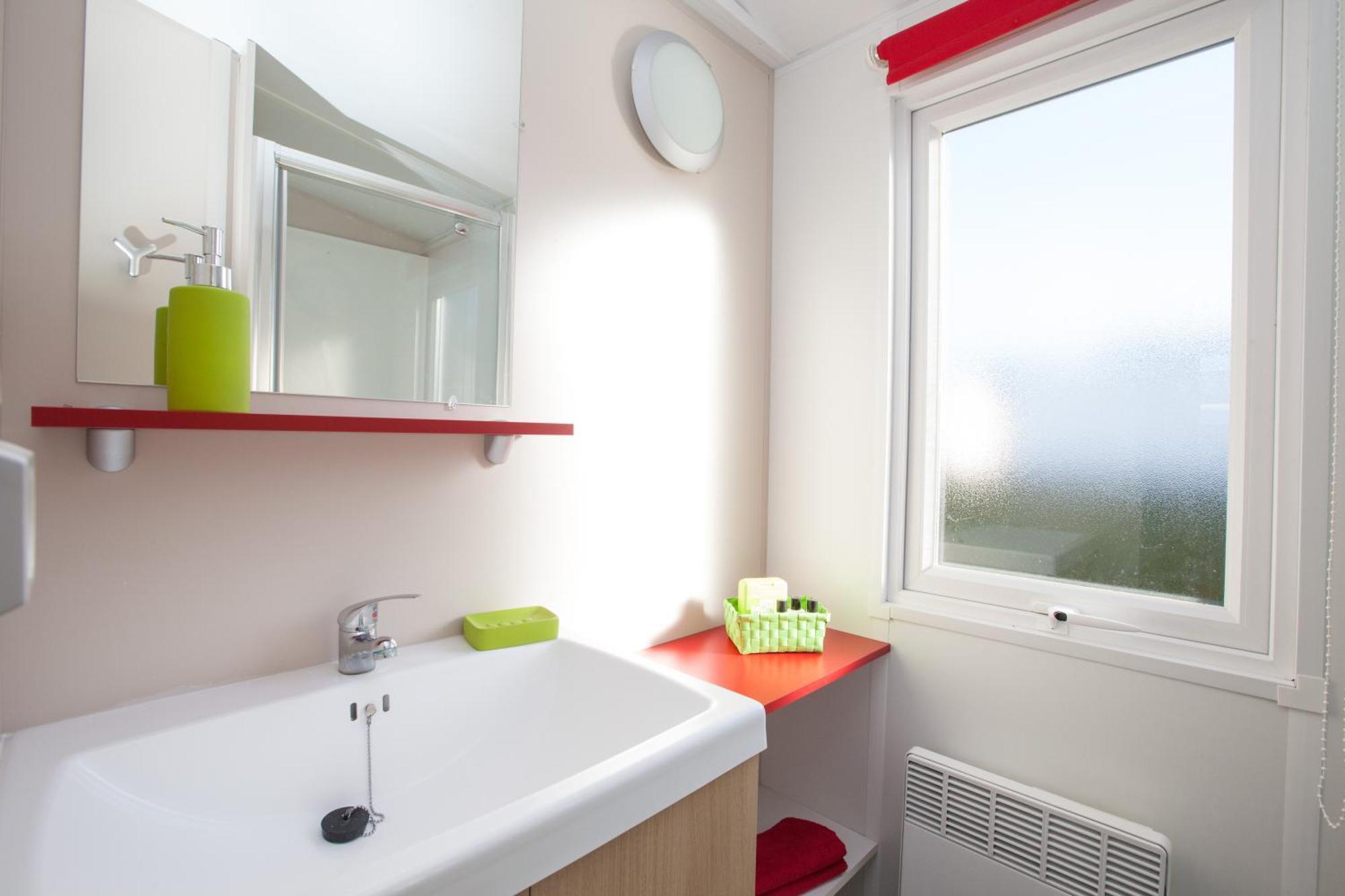 Camping Emeraude Saint-Briac-sur-Mer Szoba fotó