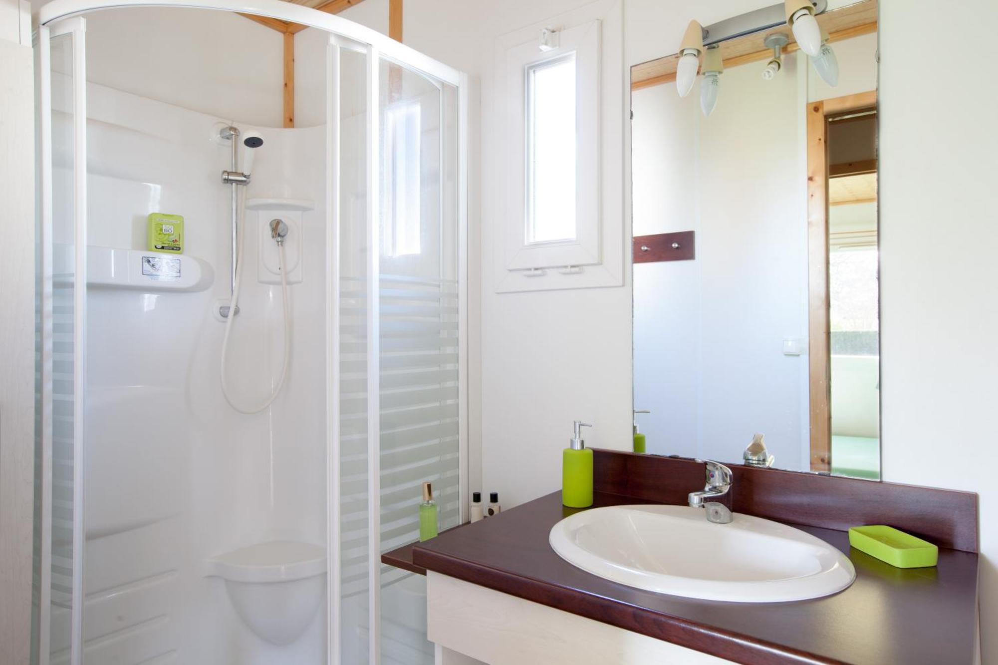 Camping Emeraude Saint-Briac-sur-Mer Szoba fotó