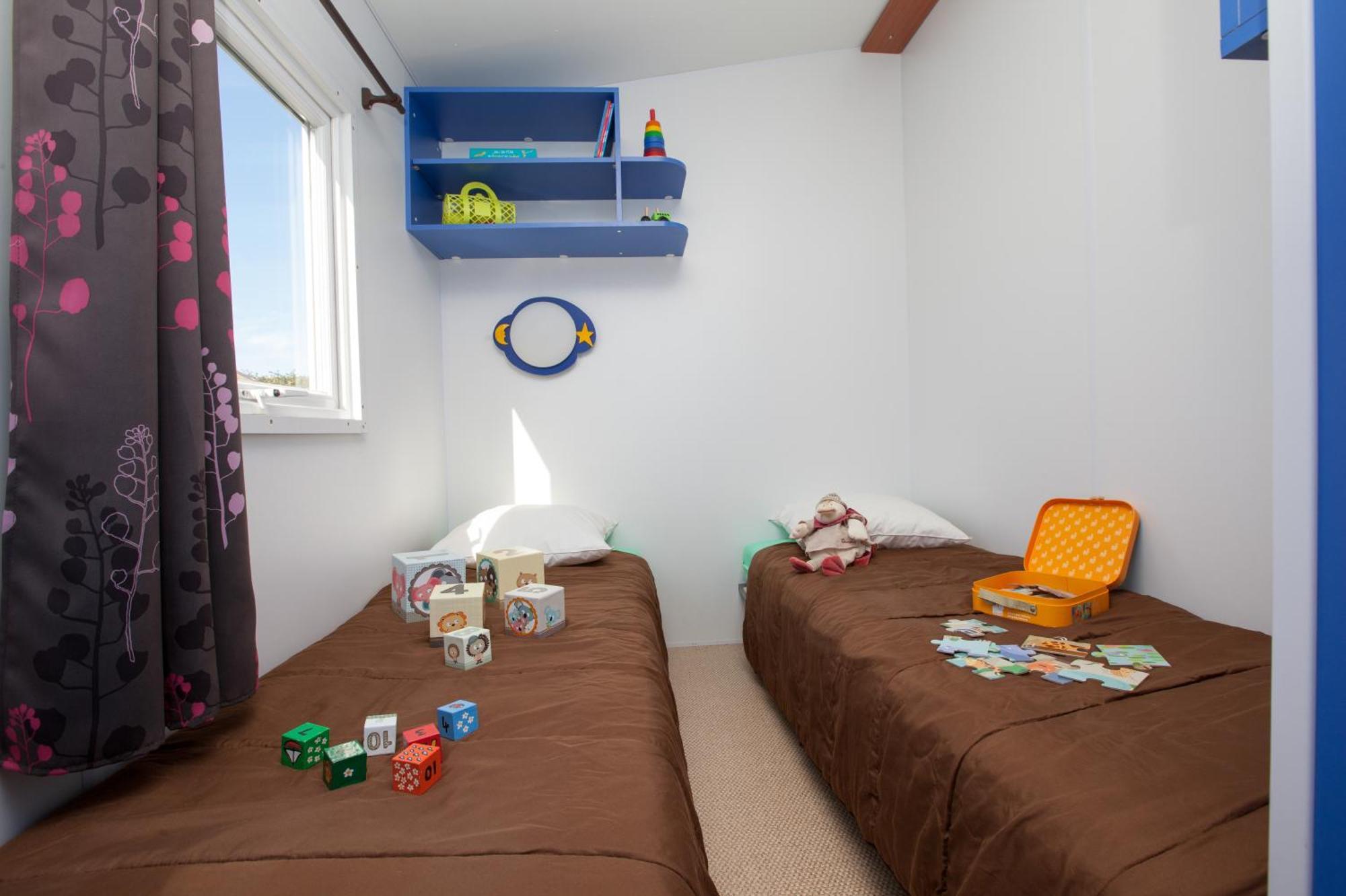 Camping Emeraude Saint-Briac-sur-Mer Szoba fotó