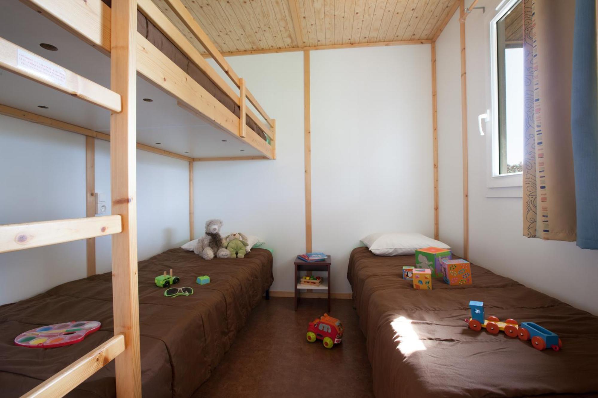 Camping Emeraude Saint-Briac-sur-Mer Szoba fotó