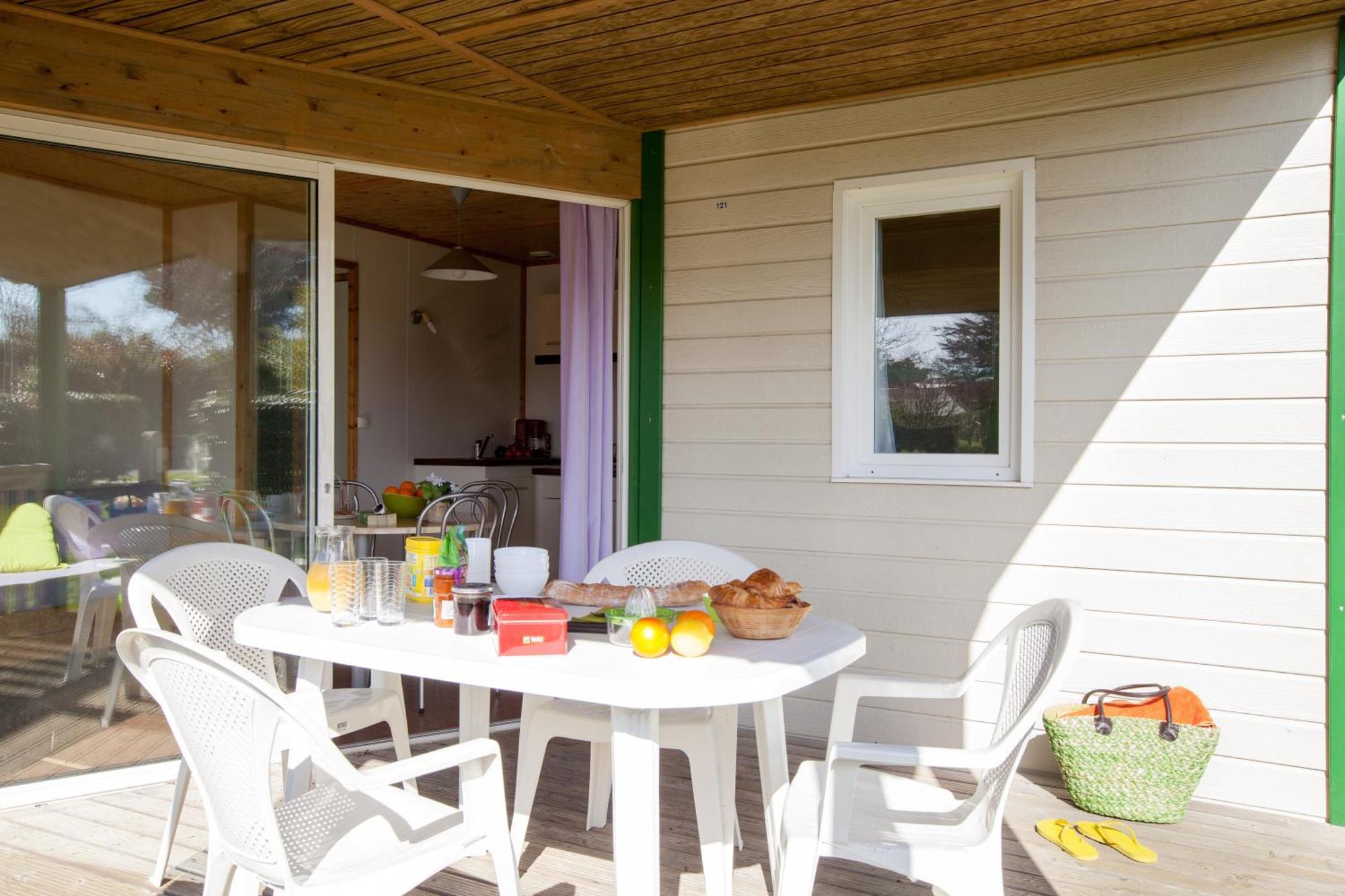 Camping Emeraude Saint-Briac-sur-Mer Szoba fotó