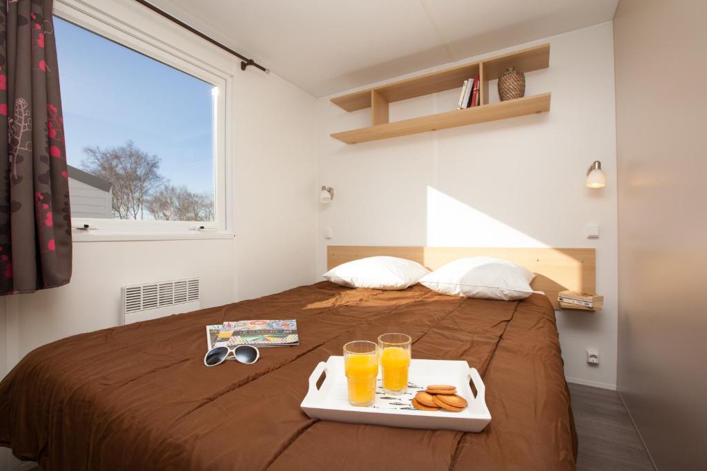 Camping Emeraude Saint-Briac-sur-Mer Szoba fotó