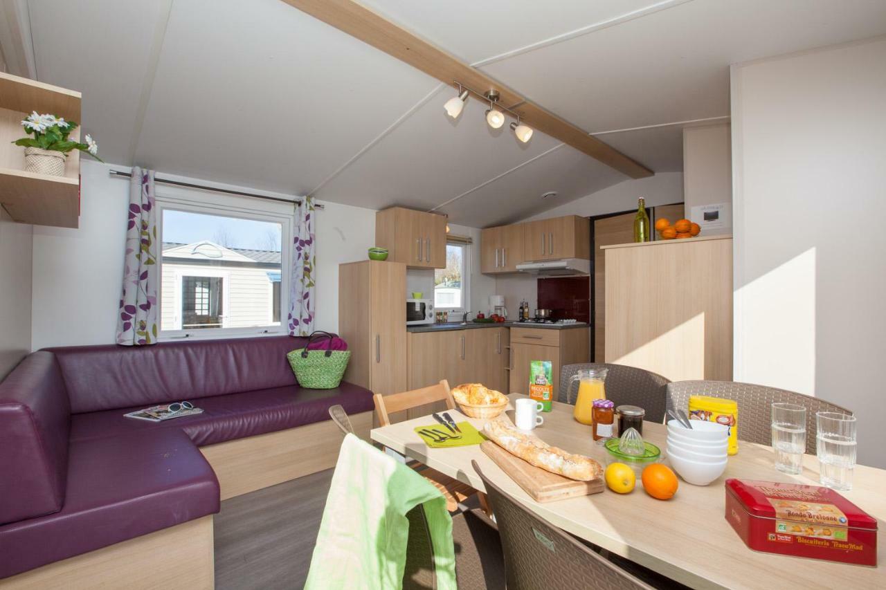 Camping Emeraude Saint-Briac-sur-Mer Kültér fotó