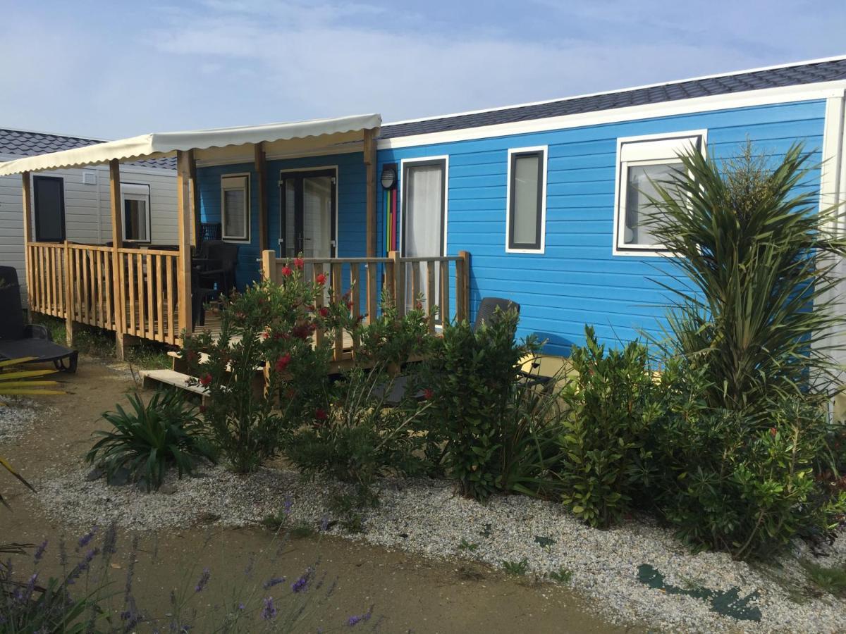 Camping Emeraude Saint-Briac-sur-Mer Kültér fotó