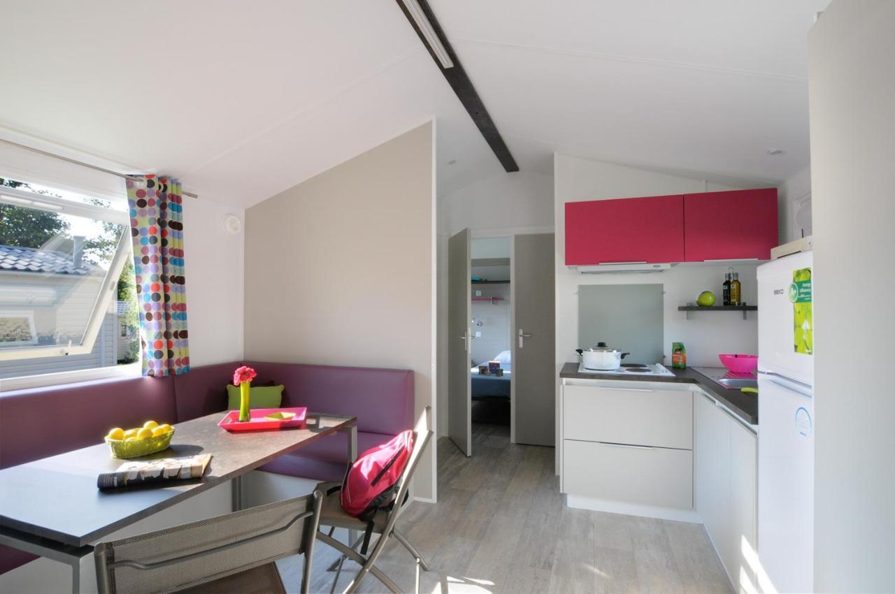 Camping Emeraude Saint-Briac-sur-Mer Kültér fotó