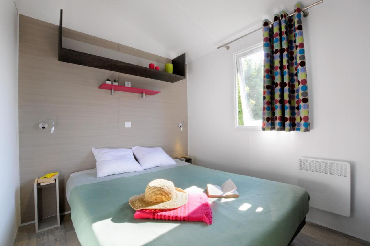 Camping Emeraude Saint-Briac-sur-Mer Kültér fotó