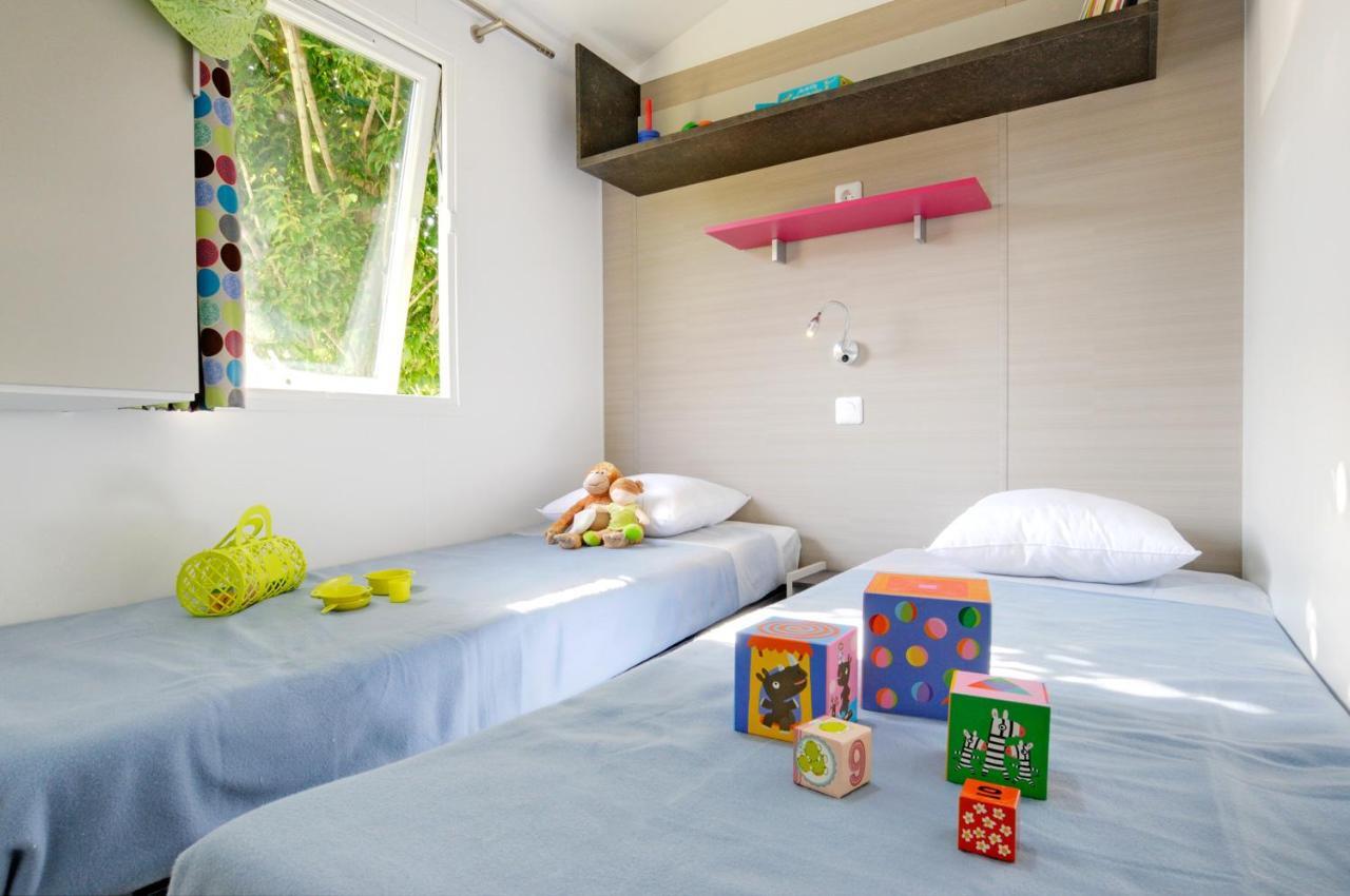 Camping Emeraude Saint-Briac-sur-Mer Kültér fotó